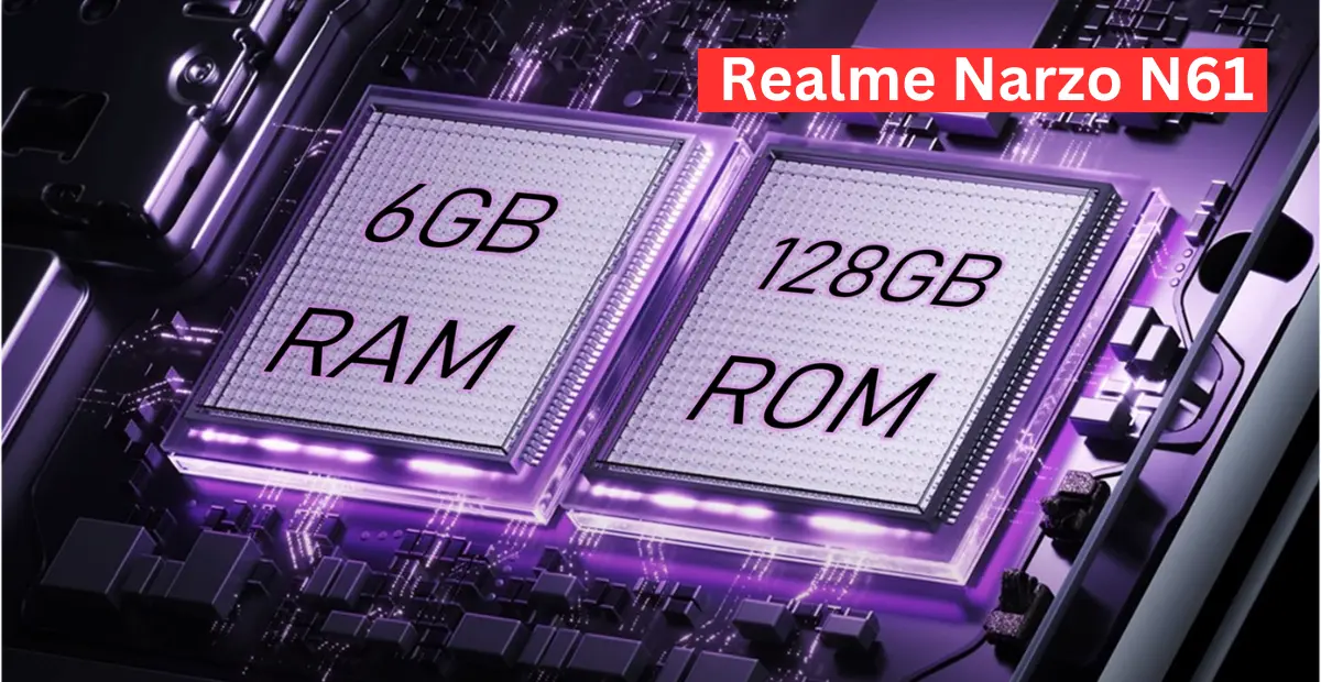 Read more about the article Realme Narzo N61 Review: आपकी आवश्यकताओं के लिए एक बेहतरीन स्मार्टफोन