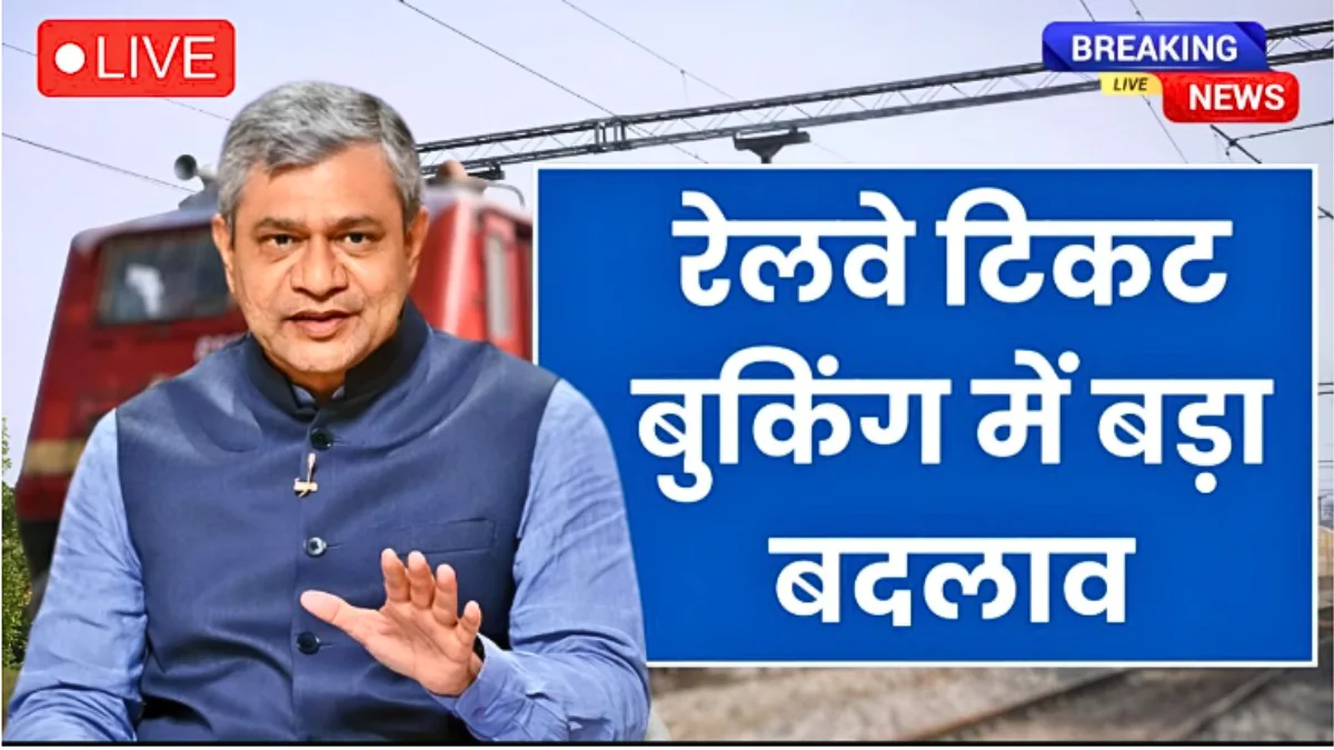 Train ticket Booking 2026